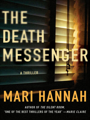 cover image of The Death Messenger